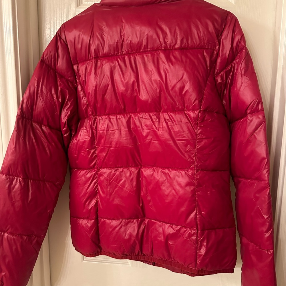NWT True Religion Puffer Jacket - Picture 3 of 3